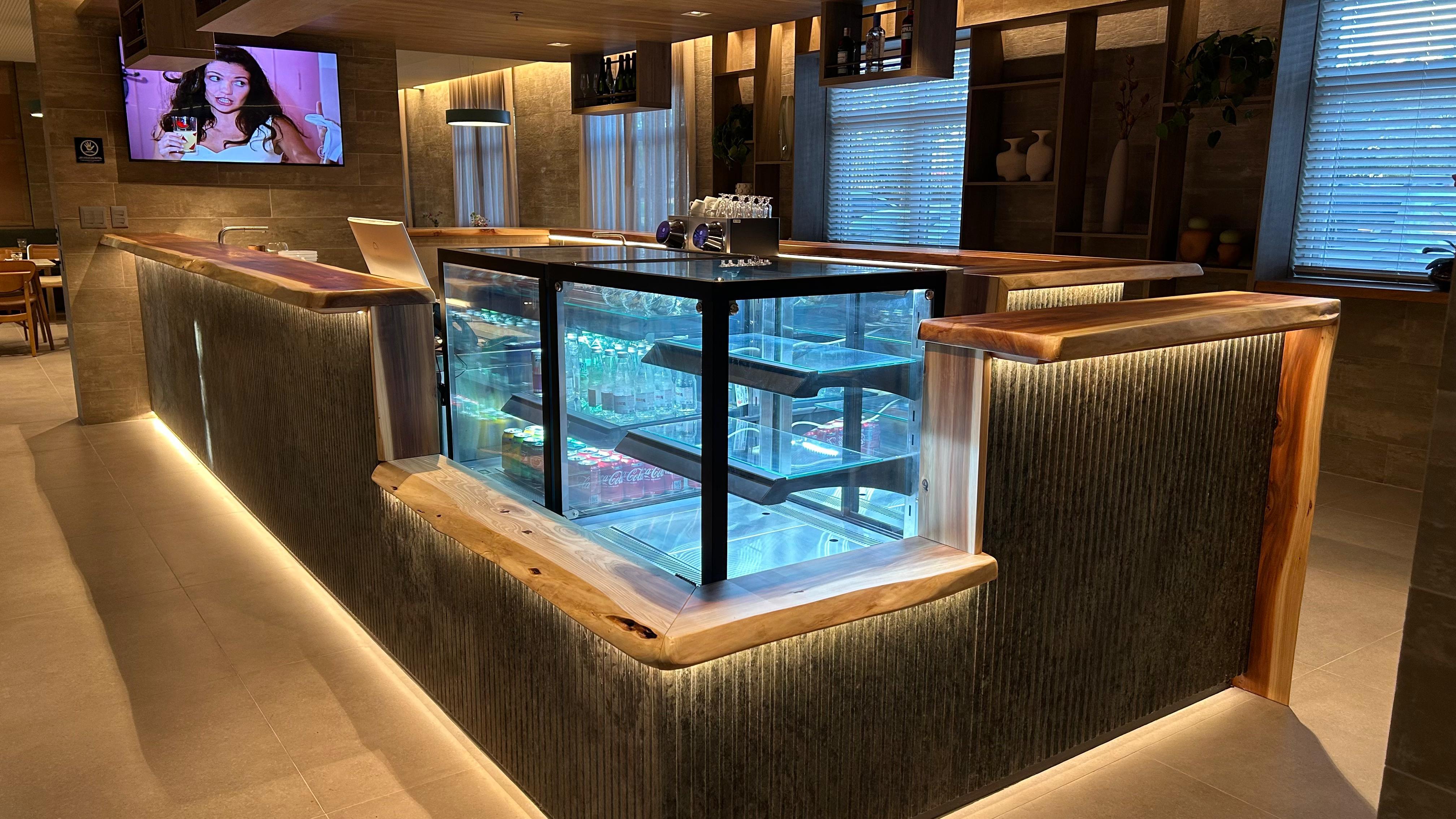 Processo de fabricação WoodPlan