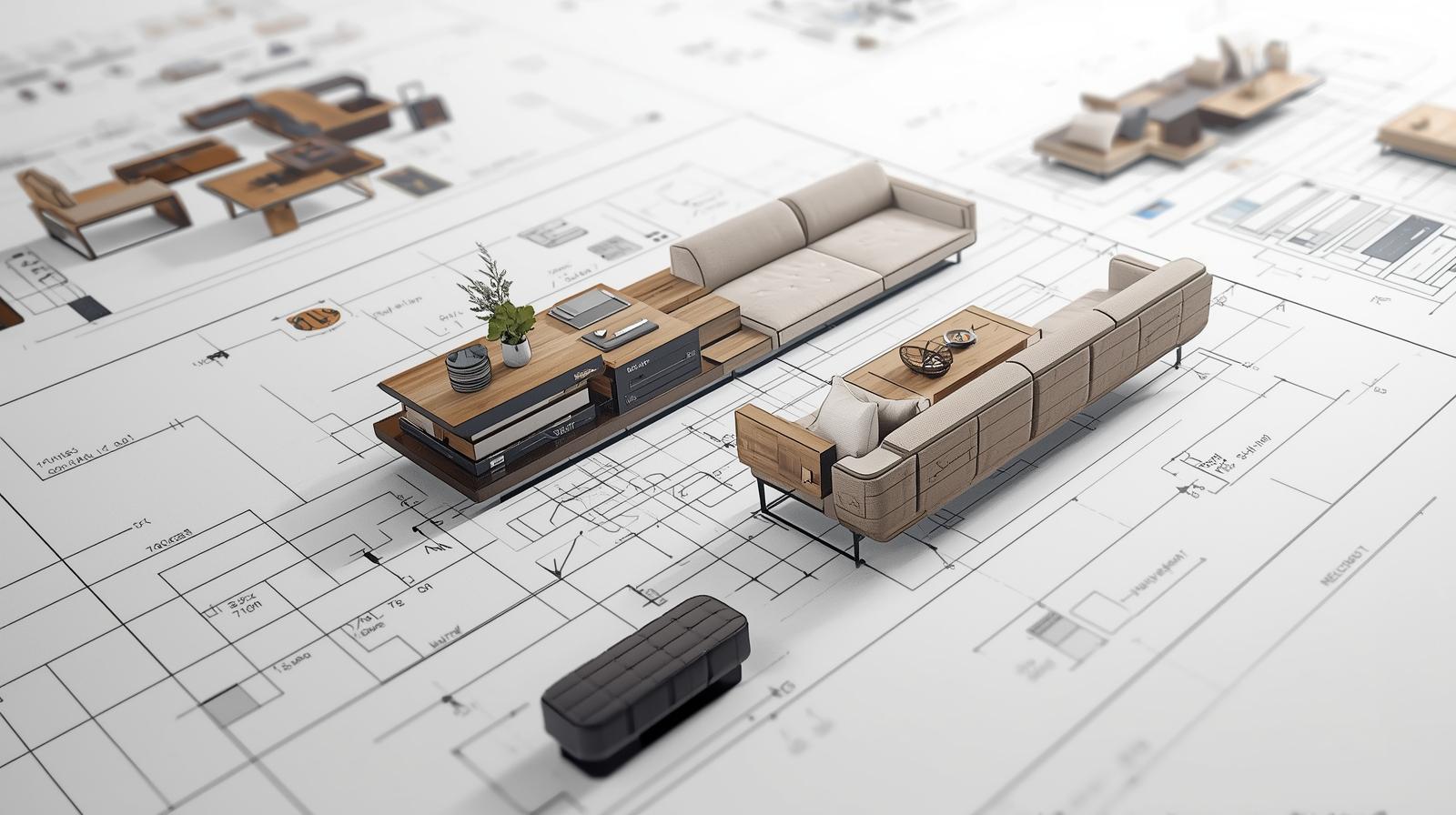 Móveis personalizados WoodPlan